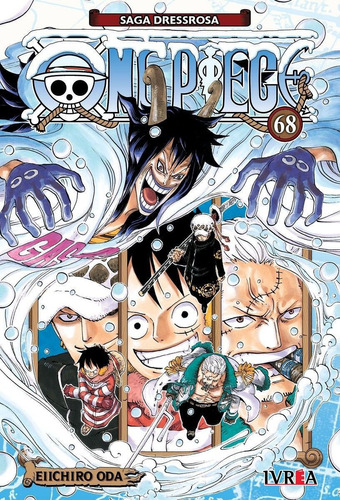Manga, One Piece Vol. 68 - Eiichiro Oda / Ivrea