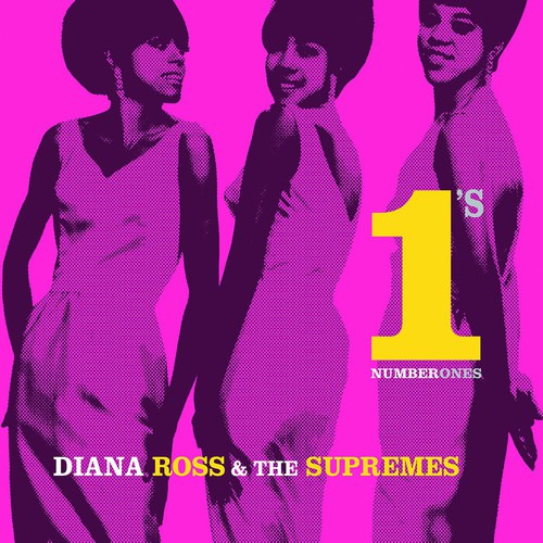 El Lp Número Uno De Diana Ross & The Supremes