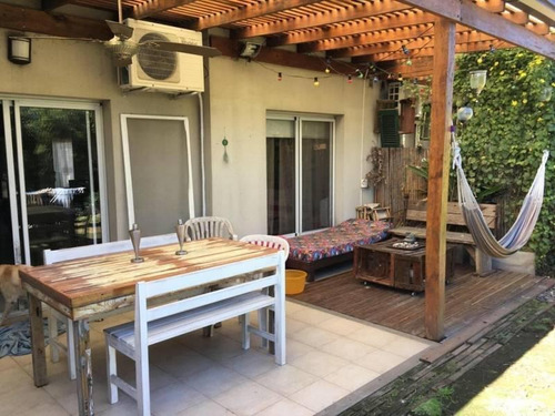 Imagen 6 de 14 de Venta Departamento 3 Ambientes Pb Con Jardin Nordelta