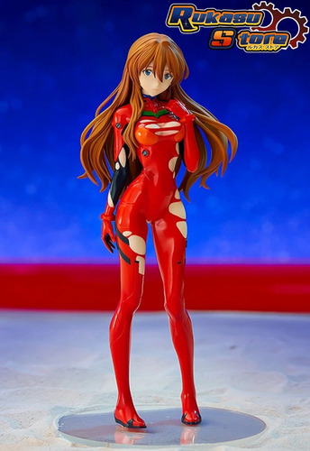Asuka Langley Pop Up Parade Evangelion