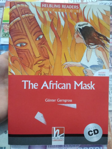 The African Mask Gunter Gerngross Helbling Readers