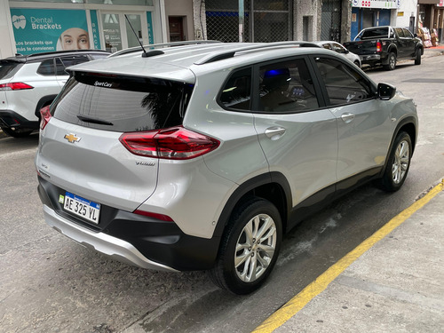 Chevrolet Tracker 1.2 Ltz Turbo At