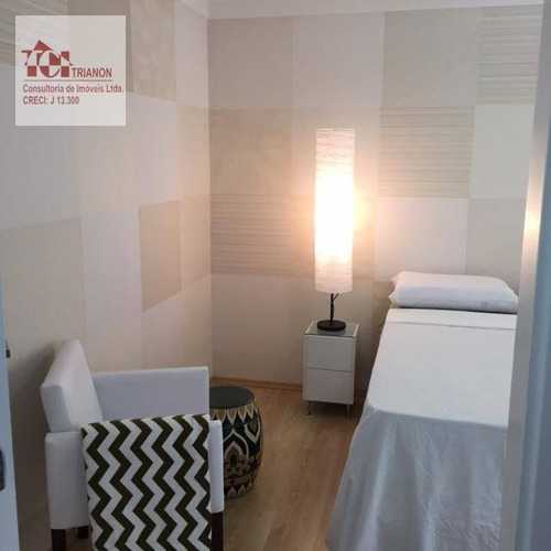 Magnífica Duplex Cobertura, 5 Dorms, (4 Suites) Mobiliado E Decorado, - Co0266