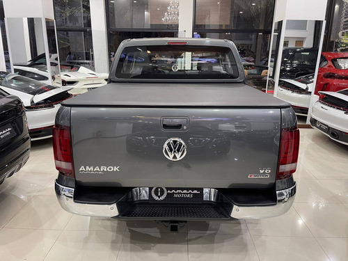Imagem 7 de 12 de Volkswagen Amarok 3.0 V6 Tdi Diesel Highline Cd 4motion