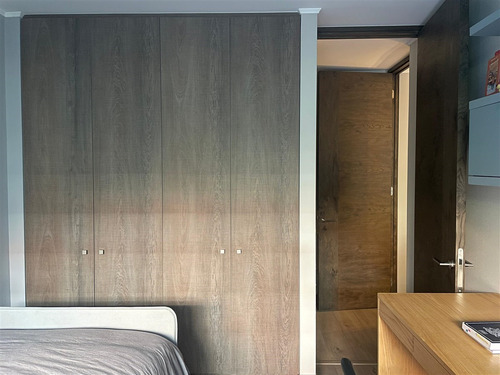 Departamento En Arriendo De 2 Dorm. En Providencia