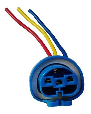 Socket Conector Foco 9004