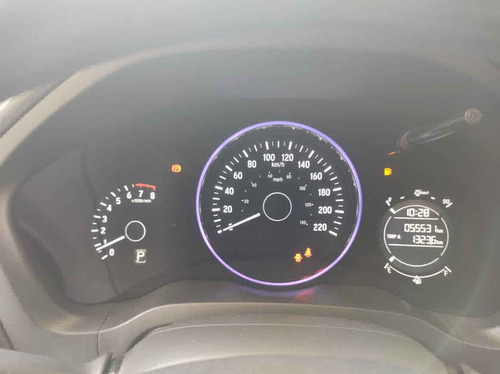 Imagen 13 de 15 de Honda Hr-v 2016 Hrv Uniq Cvt 2016