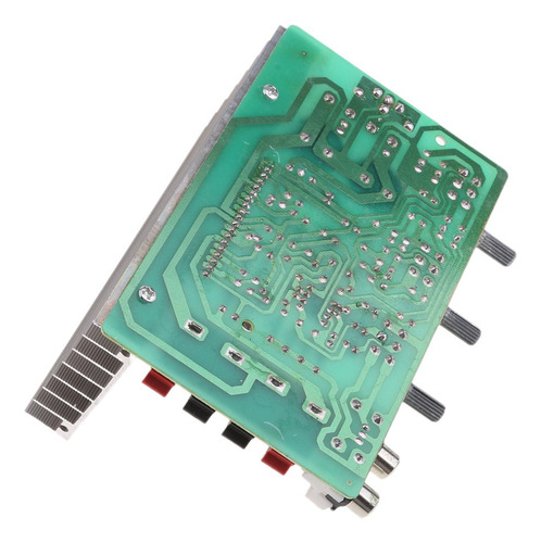 100w Dx0408 Dc 12v 2.0 Canal Digital Power Audio Placa De