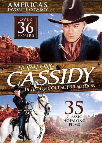 Dvd Hopalong Cassidy Ultimate Collector's Edition V.1