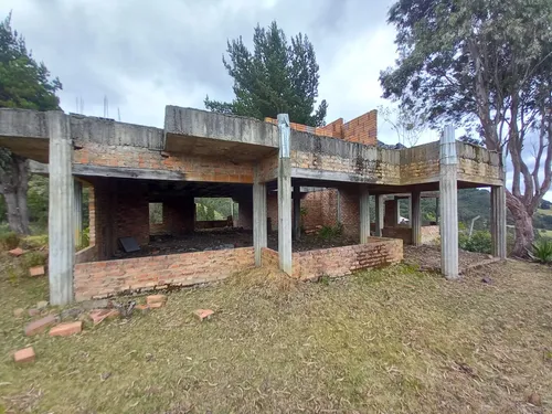 Vendo O Permuto Finca En Guacheta Cundinamarca