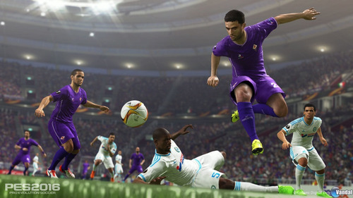 Imagen 6 de 10 de Pes 16 Ps3 Español Latino
