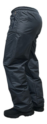 Pantalon Impermeable Termico Unisex Con Polar Nieve Jeans710