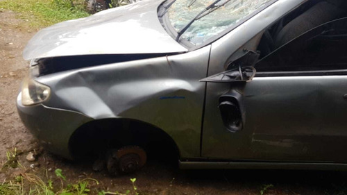 Fiat Palio 2010 Airbag Motor Câmbio Diferencial Sucata