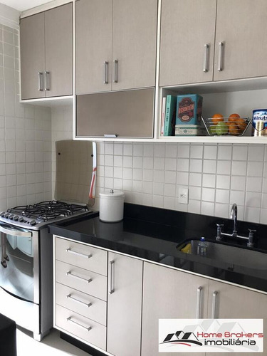 Imagem 12 de 15 de Apartamento Para Venda Em Jundiaí, Engordadouro, 3 Dormitórios, 1 Suíte, 2 Vagas - 24568p_2-1253365