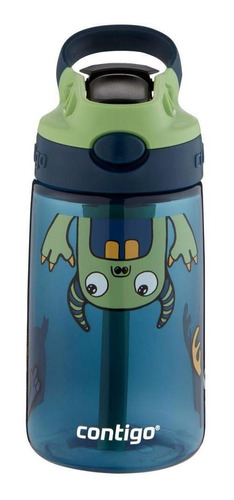 Garrafa Kids Gizmo Flip 414ml Monstros Contigo