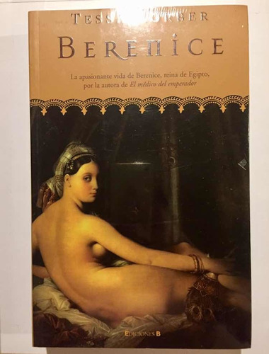 Berenice- Tessa Korber- Ediciones B