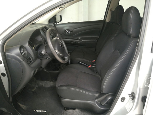 Imagen 6 de 15 de Versa Sense Tm 2017
