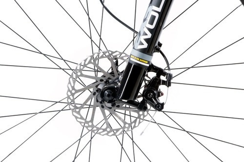 Imagen 6 de 10 de Bicicleta V Industries 925 Rodada 29 T17 Azul De Montaña