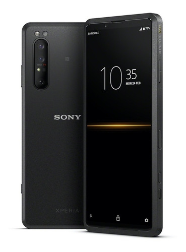 Sony Xperia Pro 5g Xqaq62b 12gb 512gb Dual Sim Duos