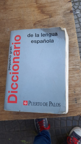 Pequeño Gran Diccionario De La Lengua Española H6