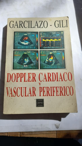 Doppler Cardíaco Y Vascular Gilí H10