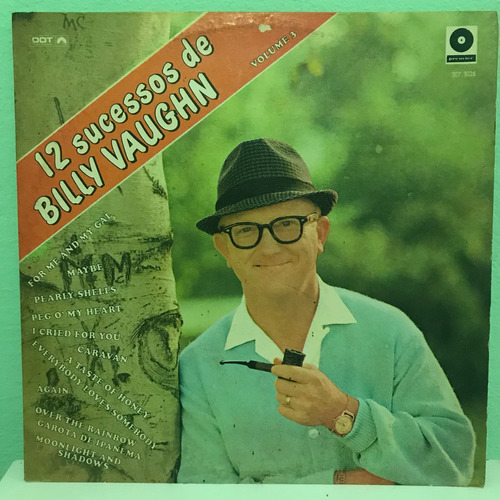 Lp Billy Vaughn Vol 3