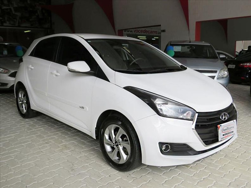 Hyundai Hb20 1.0 Comfort Style 12v Flex 4p Manual 2016