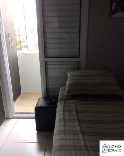 Imagem 11 de 17 de Cobertura À Venda Na Vila Scarpelli Em Santo André - Sp. - Co00143 - 69426742