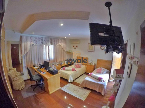 Imagem 22 de 30 de Casa Condomínio Aquarius Ii, Jardim Aquarius, São José Dos Campos-sp - Ca0825