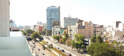 Imagen 27 de 28 de Venta Departamento En Del Valle Con Balcón