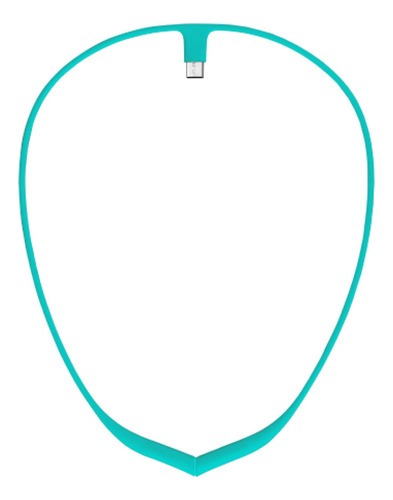 Upright Go 2 And Go S Collar | Accesorio De Collar Para Entrenador De Postura Vertical Go 2 Y Go S (no Compatible Go Original) Turquesa (ura13t-in)