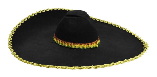 Sombrero Gorra Mexicano Mariachi