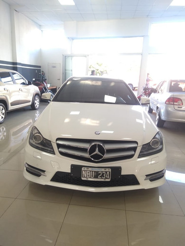 Mercedes Benz C250 Coupe Sport