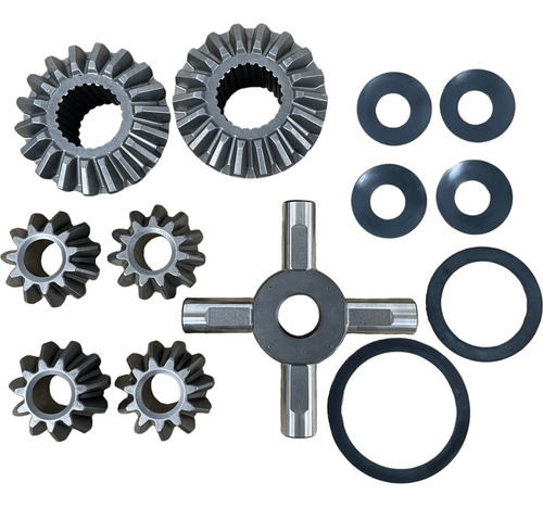Kit Satelite Y Planetario Para Scania 770/780