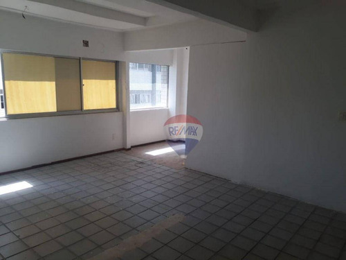 Imagem 4 de 6 de Sala Para Alugar, 45 M² Por R$ 1.700,00/mês - Boa Viagem - Recife/pe - Sa0170