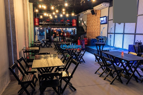 Imagem 3 de 12 de Bar Noturno E Restaurante Em Bairro Boêmio De São Paulo - Pt00167 - 69473915