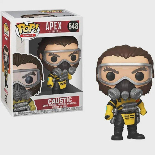 Apex Legends - Caustic Funko Pop