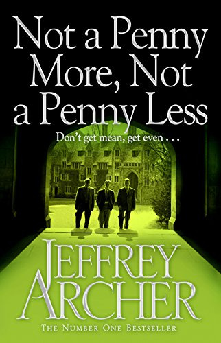 Not A Penny More Not A Penny Less Pb  - Archer Jeffrey