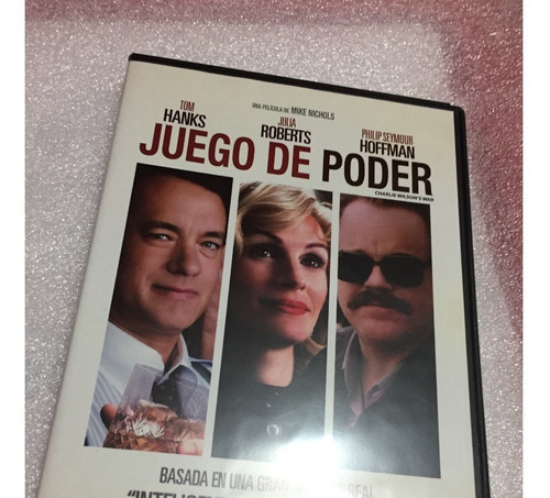 Juego De Poder  - Dvd