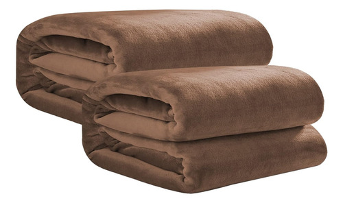 Cobertor King Size Extra Suave - Cobija Ligera 220 X 230 Cm