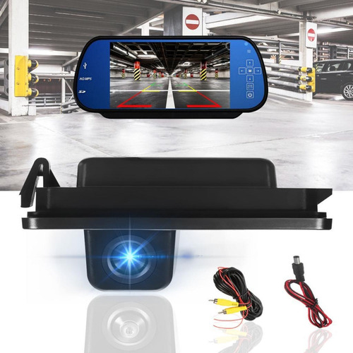 Cámara De Trasera De Atrás Para 2c Golf Mk4 Mk5 Mk6 Beetle