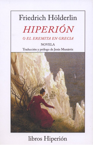 Libro Hiperiã³n O El Eremita En Grecia