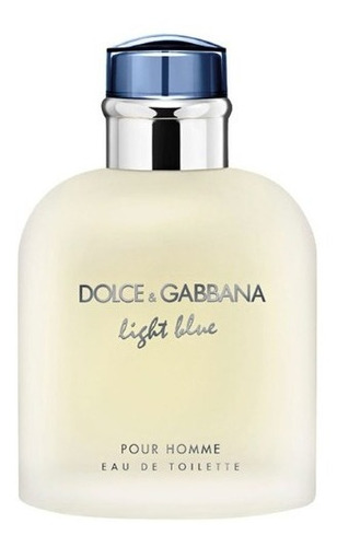 Perfume Hombre Dolce & Gabbana Light Blue Edt 125ml