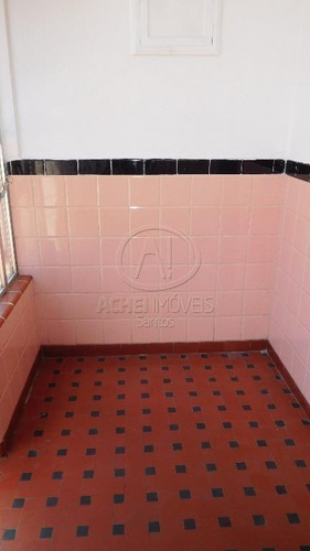 Imagem 4 de 22 de Casa Com 3 Dormitórios Para Alugar, 165 M² Por R$ 2.700,00/mês - Ponta Da Praia - Santos/sp - Ca1263