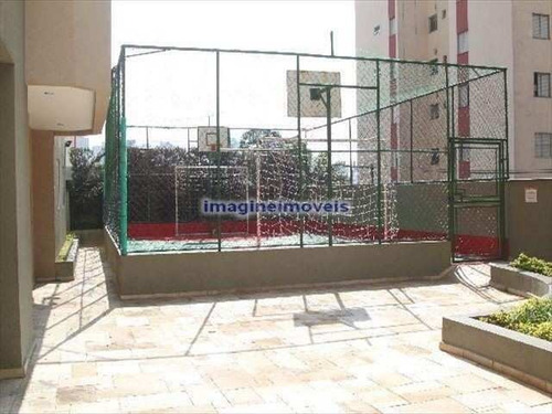 Imagem 11 de 21 de Apto No Carrão Com 3 Dorms Sendo 1 Suíte, 2 Vagas, 72m² - Ap0240