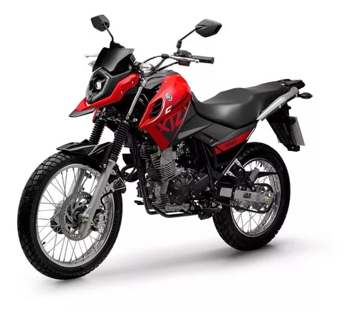 Nova Yamaha Crosser S ABS