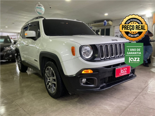 Jeep Renegade 1.8 16V FLEX SPORT 4P MANUAL