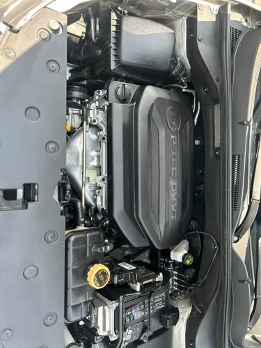 Chevrolet Groove 1.5 Lt Cvt