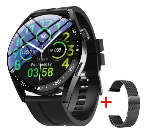 2022 Nuevo Reloj Smartwatch Smartwatch Smart Man