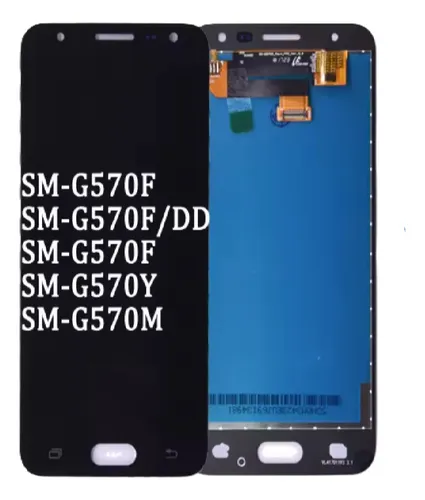 Modulo Pantalla Display Tactil Para Samsung J5 Prime Sm-g570